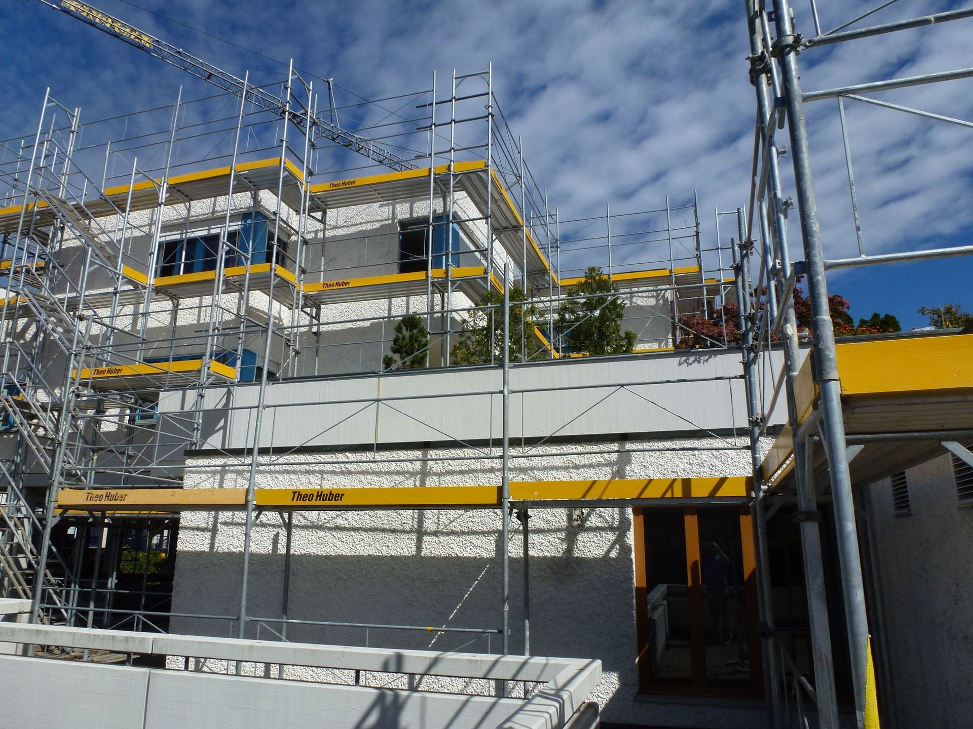 Theo Huber AG | Winterthur