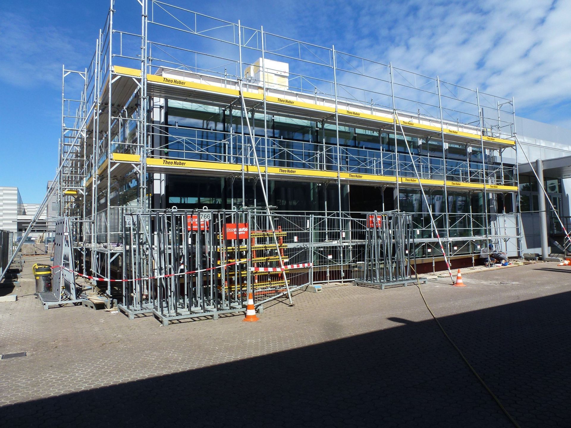 Theo Huber AG | Winterthur