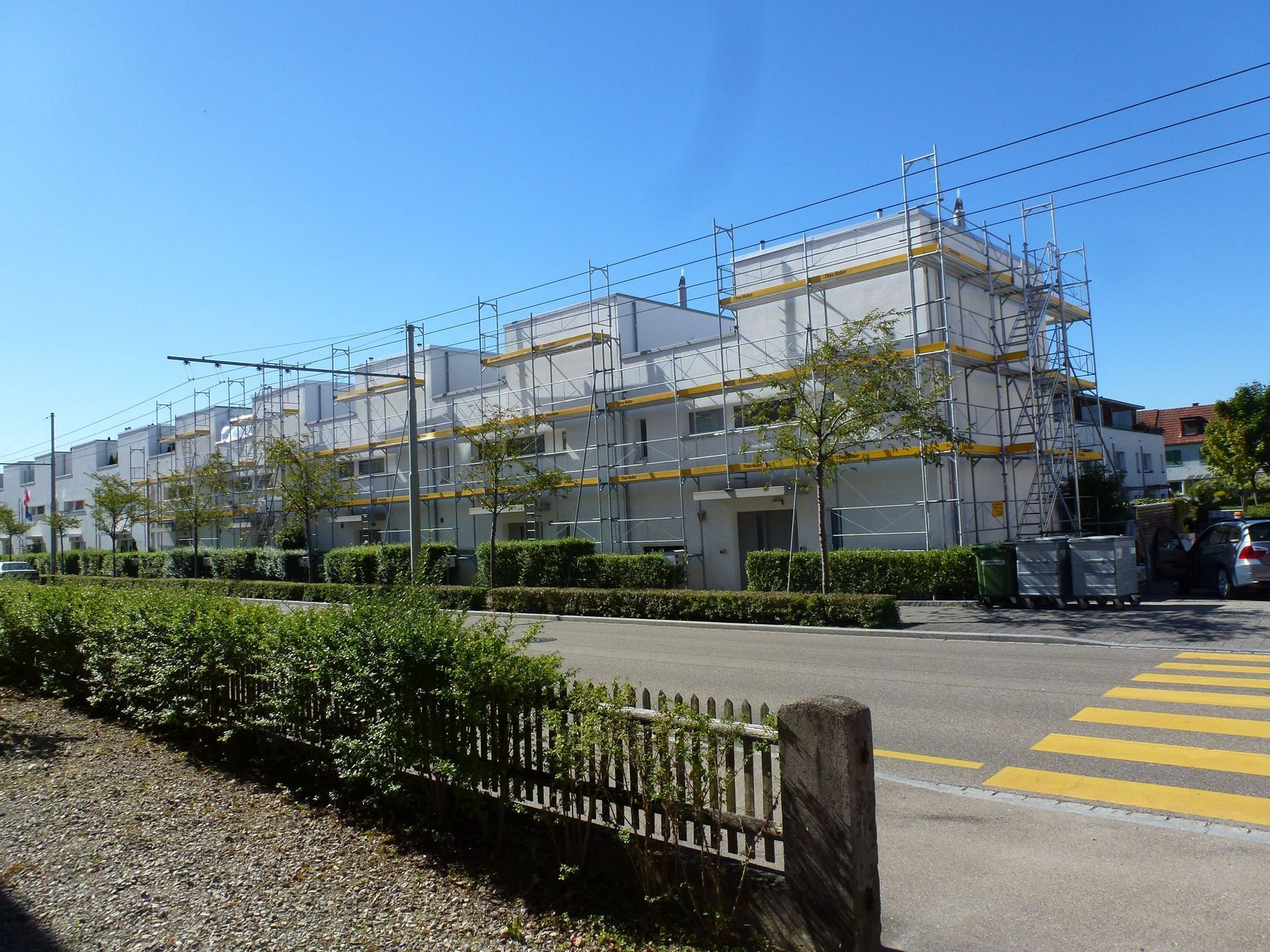 Theo Huber AG | Winterthur