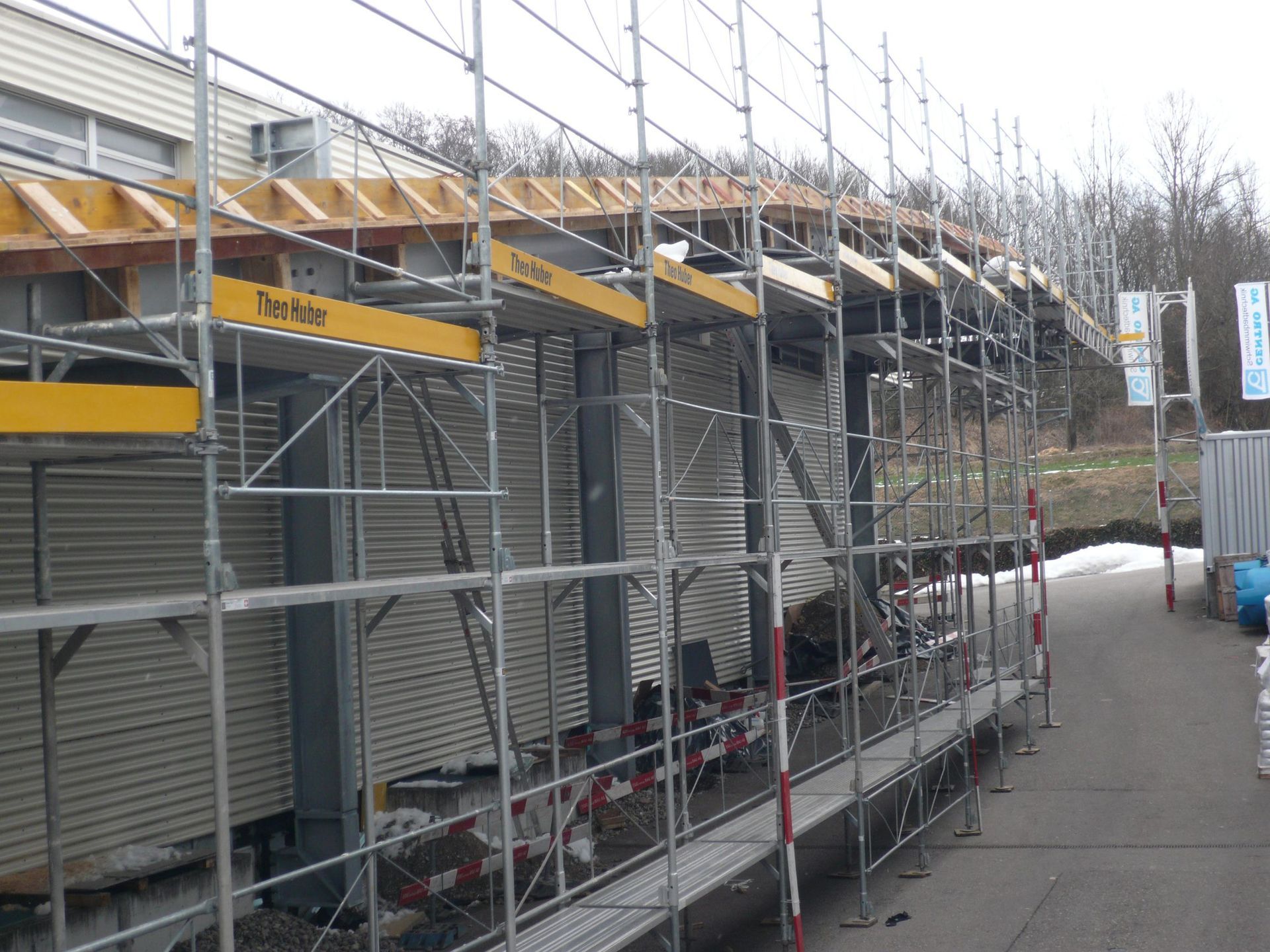 Theo Huber AG | Winterthur