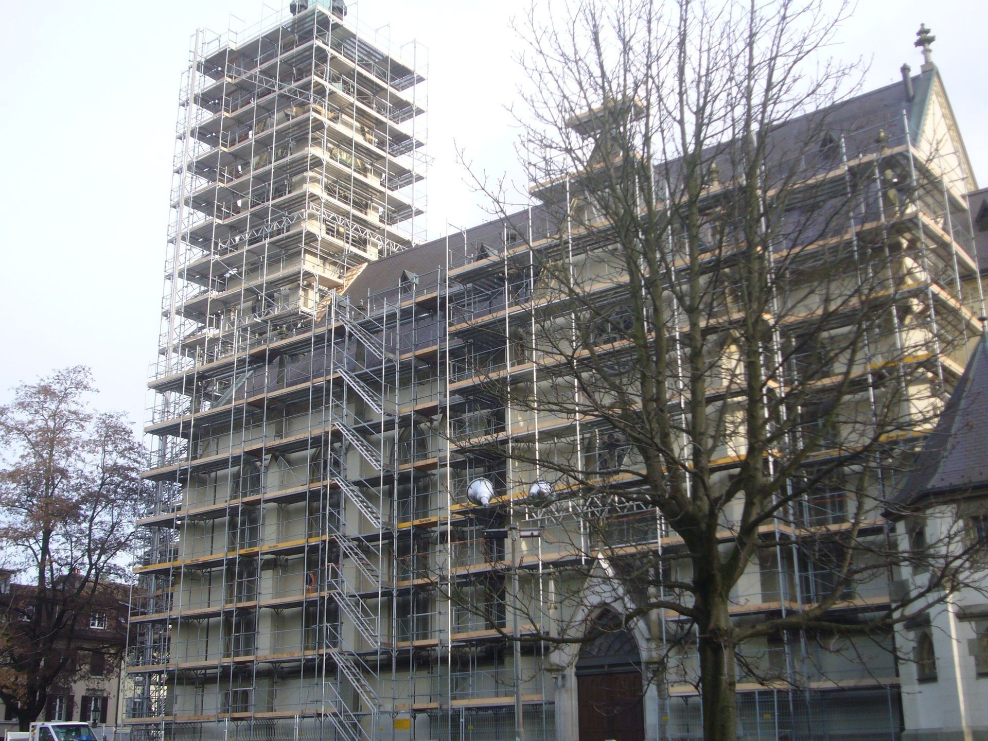 Theo Huber AG | Winterthur