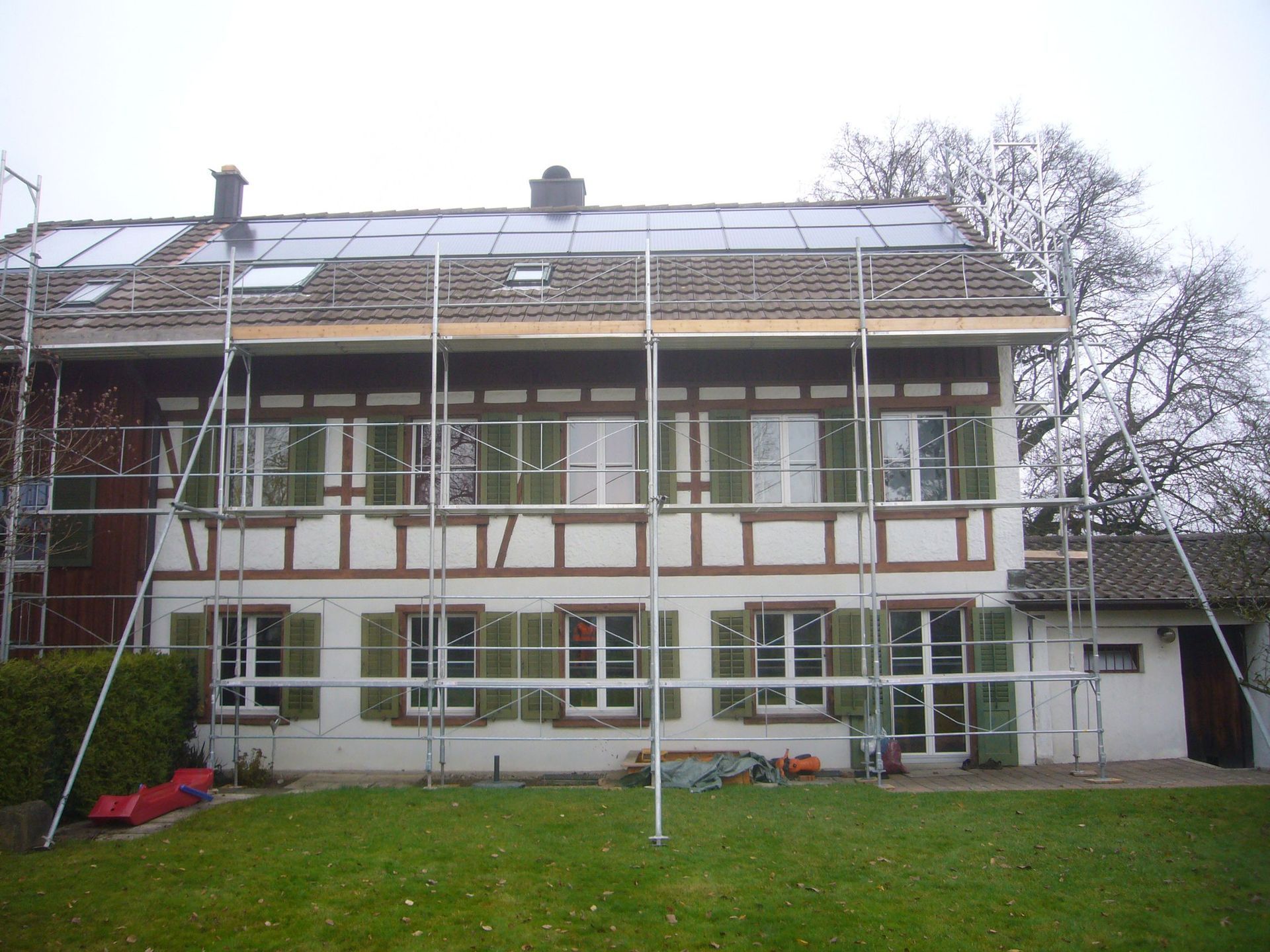 Theo Huber AG | Winterthur