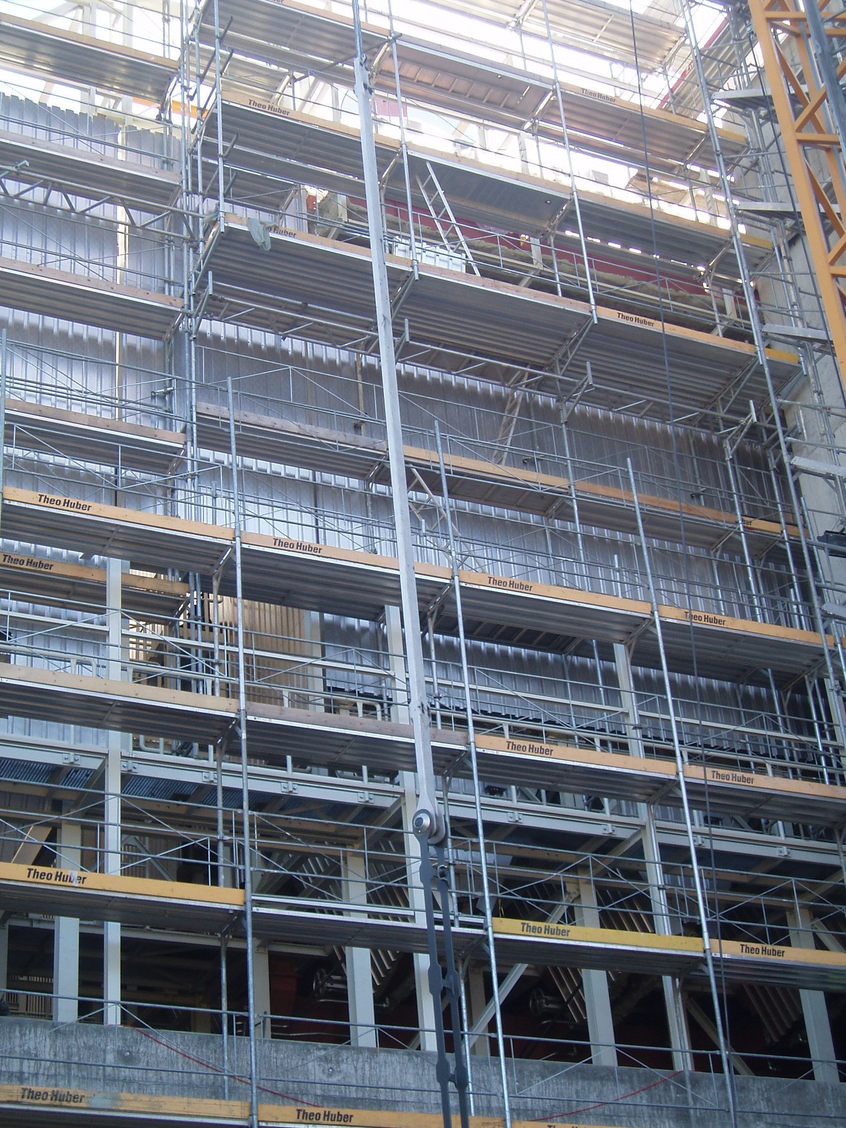 Theo Huber AG | Winterthur