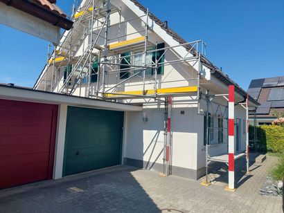 Gerüst - Theo Huber AG