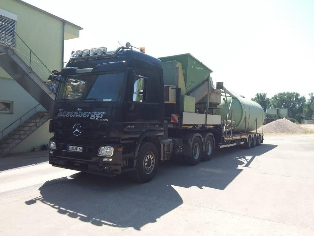 Unsere Flottenmanagement und Leistungen