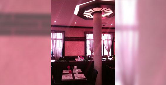 Restaurant - Salle grande capacité