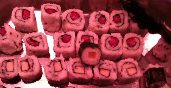 Restaurant Le Bonheur - Moneteau - Restaurant japonais