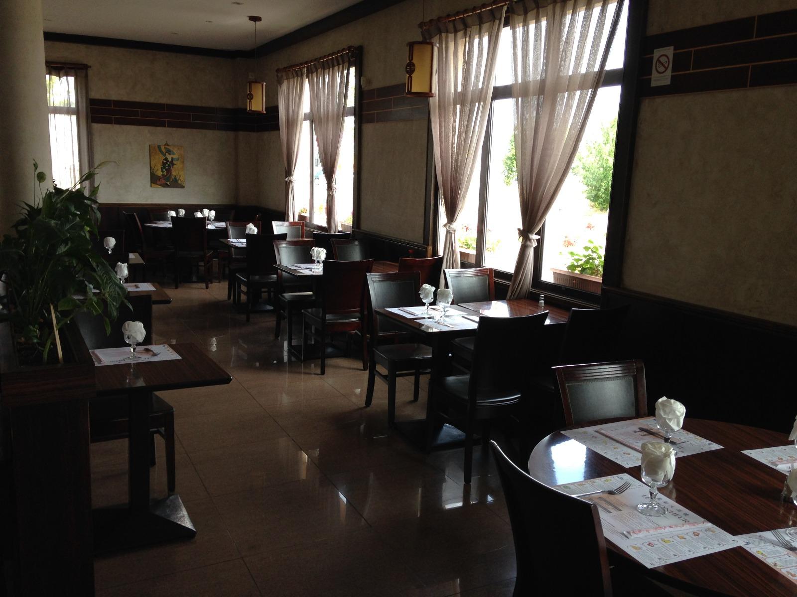 Restaurant Le Bonheur