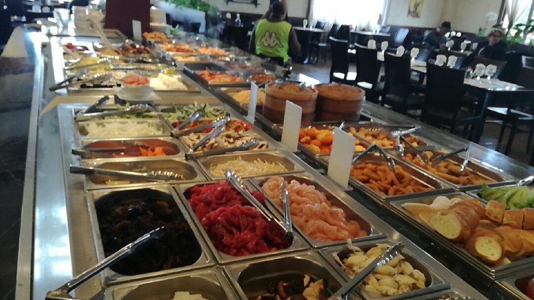 Buffet à volonté