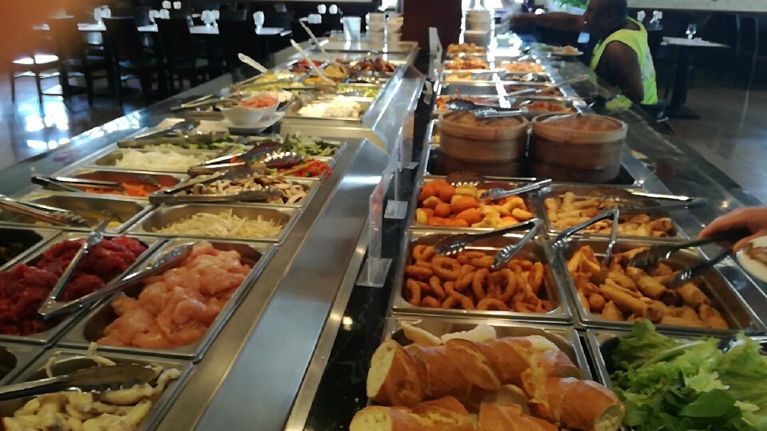 Buffet chinois