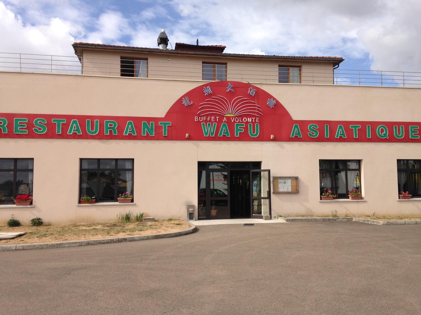 Restaurant Le Bonheur à Auxerre