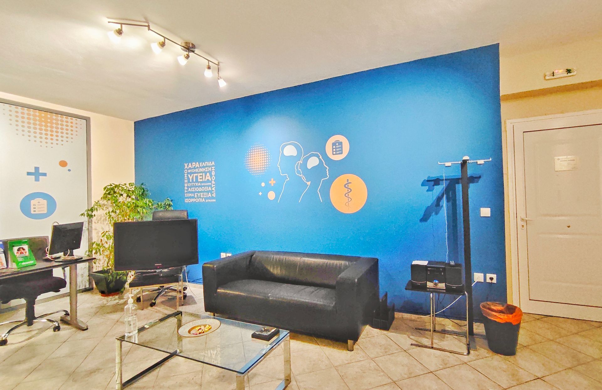 Μαρίνος Φασιανός Στρατιωτικός Ιατρός Παθολόγος