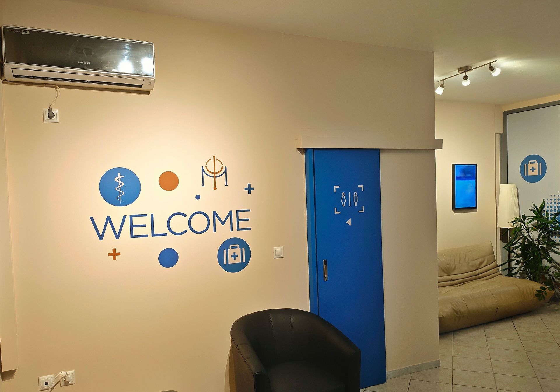 Μαρίνος Φασιανός Στρατιωτικός Ιατρός Παθολόγος