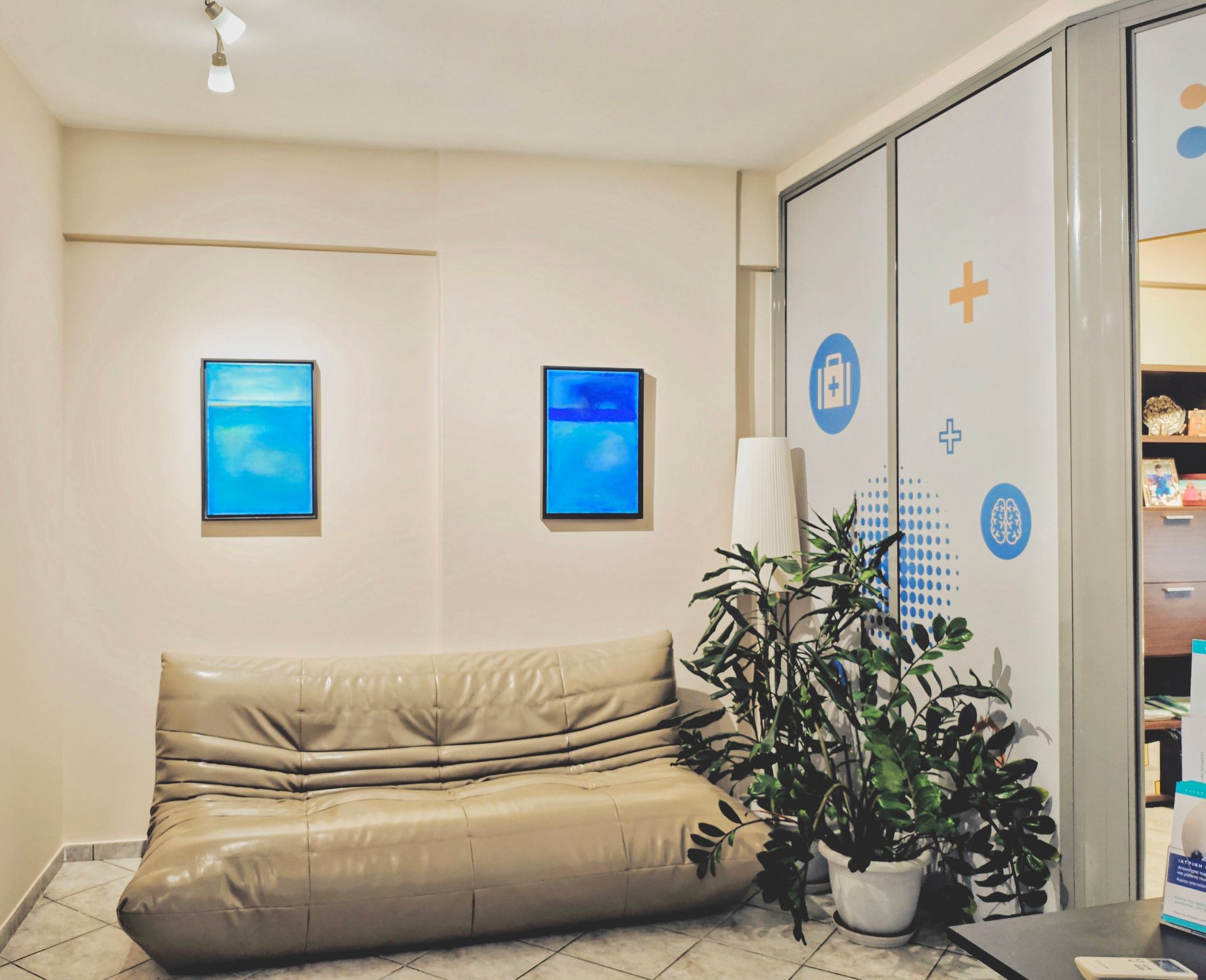 Μαρίνος Φασιανός Στρατιωτικός Ιατρός Παθολόγος