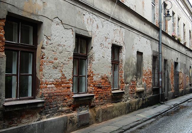 Eliminar las pérdidas de calor de una vivienda antigua