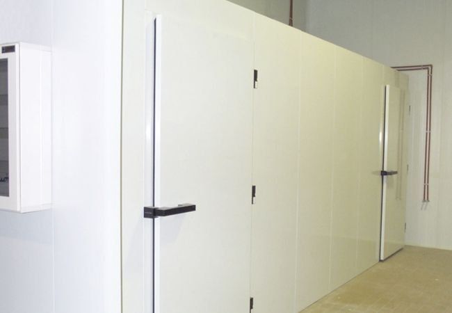 Propiedades de los paneles sándwich