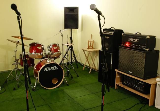 La proliferación de locales de ensayo