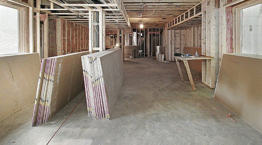 ¿Sabes qué es el cartón yeso?