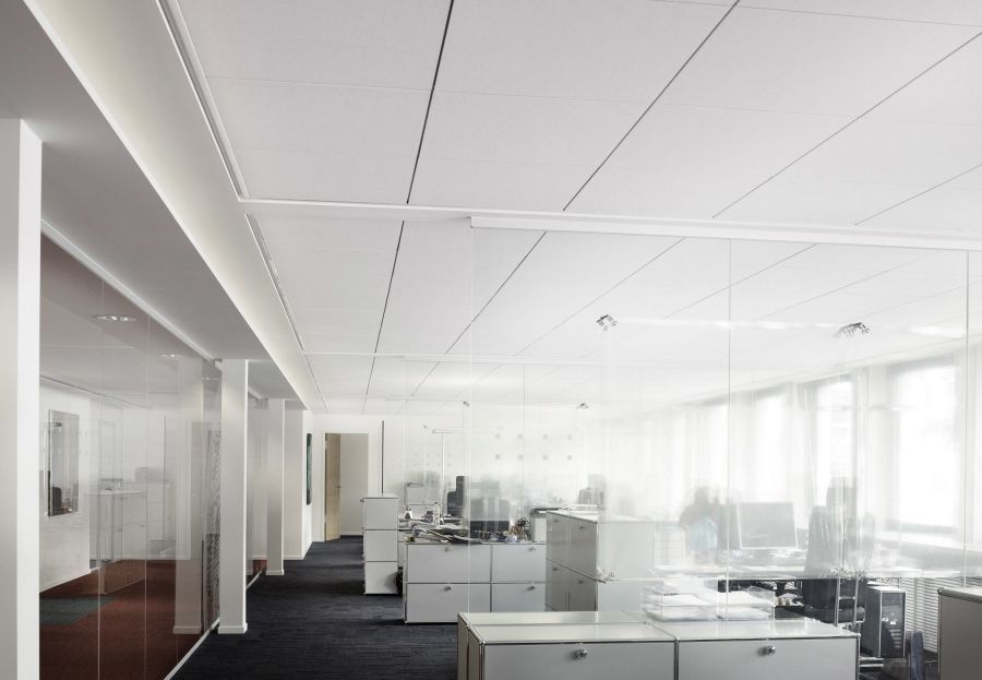 Los tipos de techos desmontables