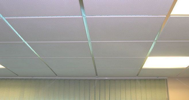 Ventajas de los techos desmontables