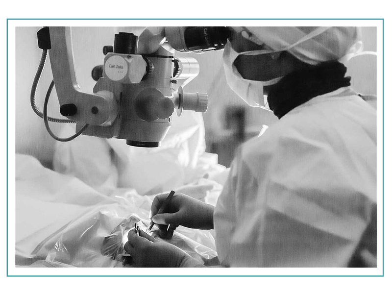 Opération cataracte Opération cataracte