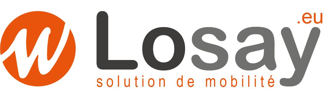 Logo Losay Voyages