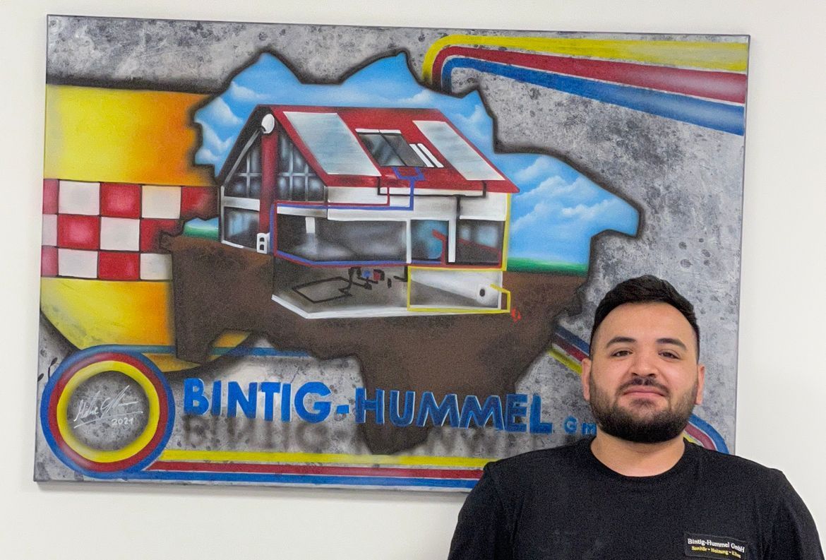 Hüseyin von Bintig-Hummel GmbH