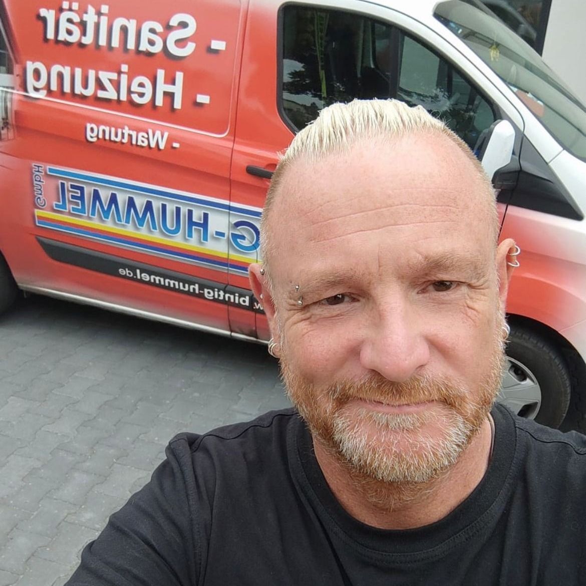 Michael Day von Bintig-Hummel GmbH