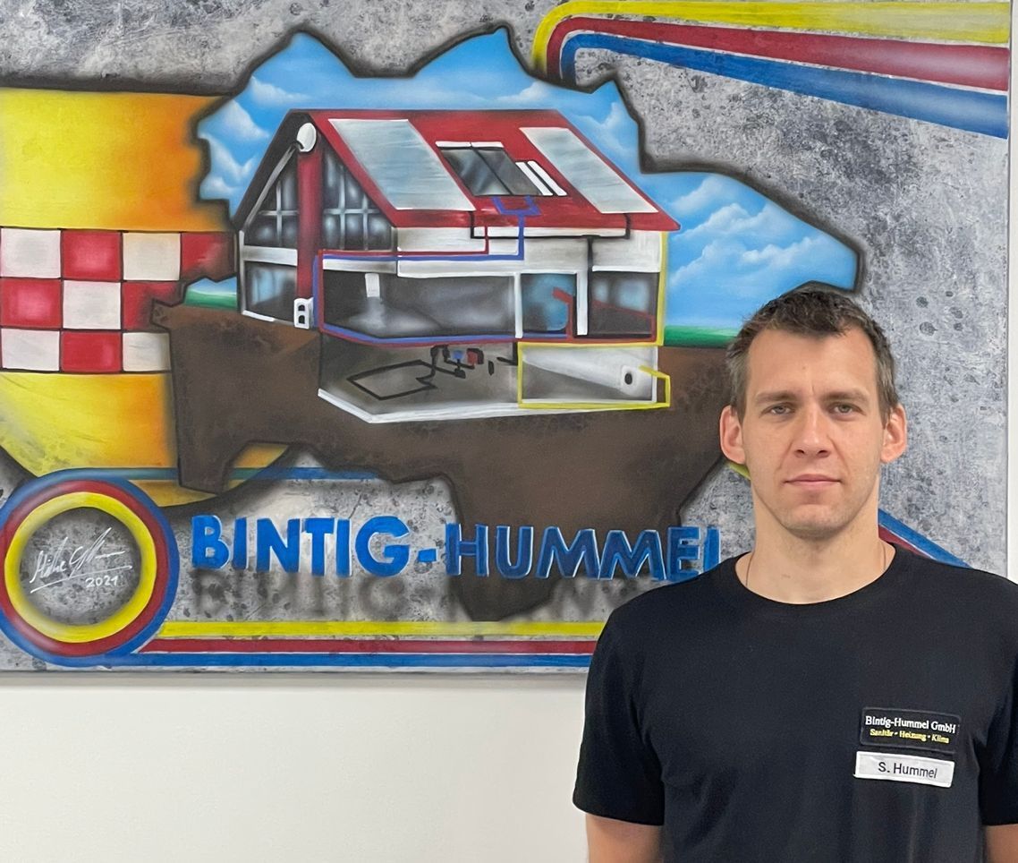 Stefan Hummel von Bintig-Hummel GmbH