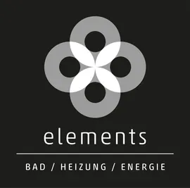 Elements 3d badplaner logo