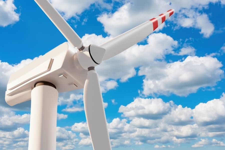 Windanlagen Regenartive Energie