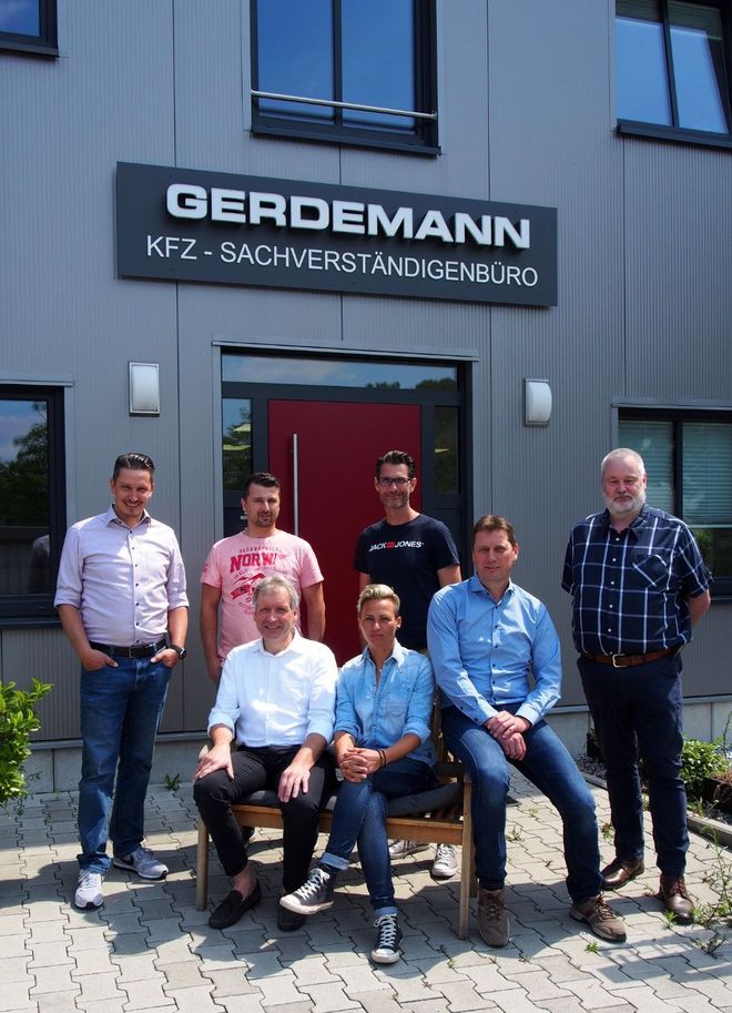 19 - KFZ-Sachverständigenbüro Gerdemann - Team