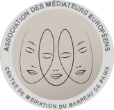 Logo Association des médiateurs européens