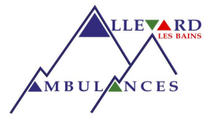 Logo Allevard Ambulances