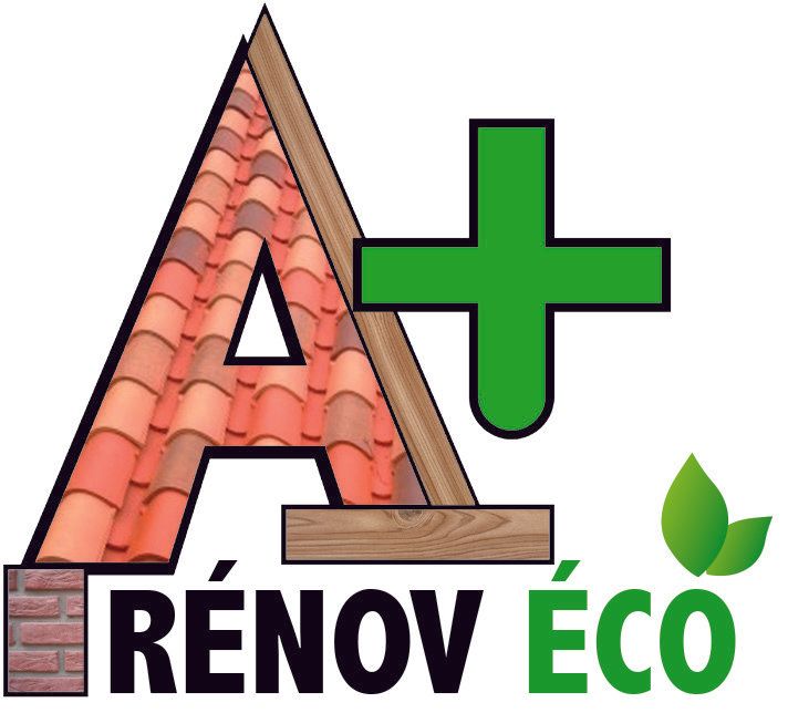 Logo A + RÉNOV ÉCO