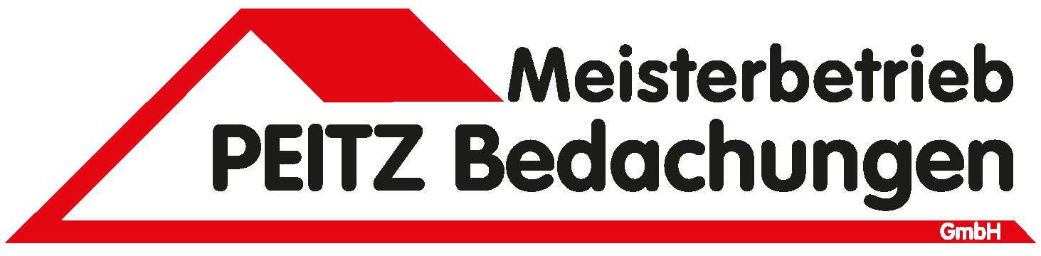 Peitz Bedachungen Meisterbetrieb in Beckum Logo 01
