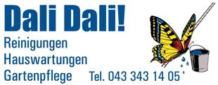 Logo von Dali Dali! Reinigungen L. Zocco