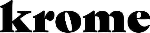 Logo von krome