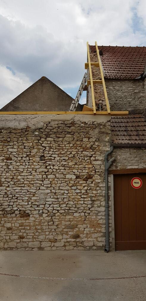 Toiture à rénover 3