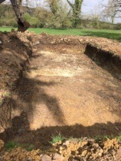 Travaux de terrassement de piscine 4