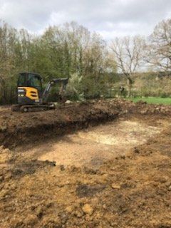 Travaux de terrassement de piscine 5