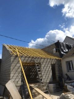 Agrandissement général en cours de création