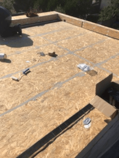 Préparation pose EPDM 2