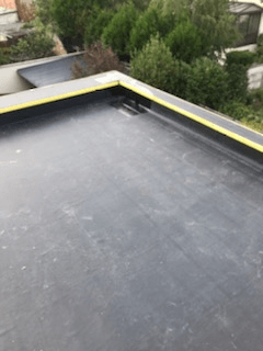 Pose EPDM terminée 4