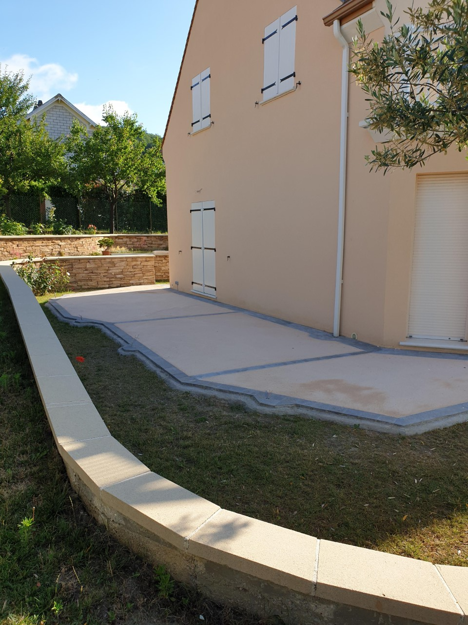 Terrasse terminée 3