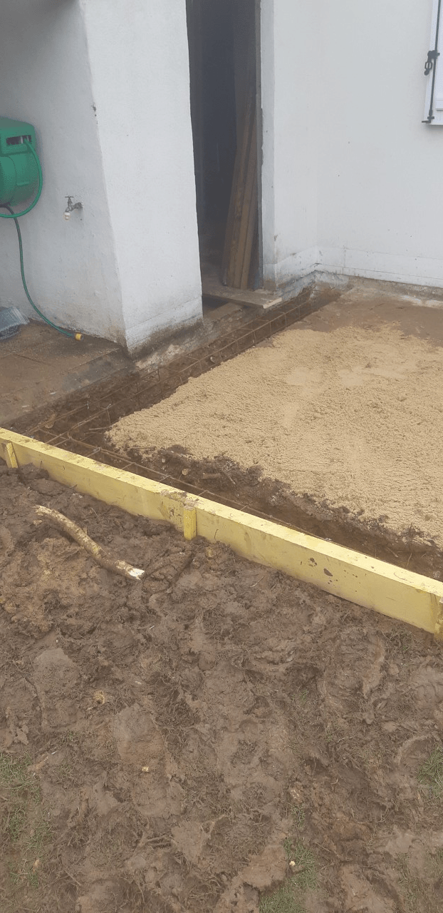 Création de terrasse 2