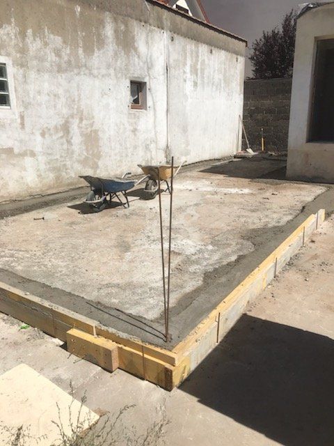 Travaux agrandissement 5