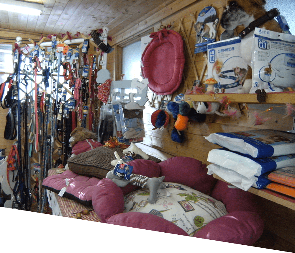 Accessoires disponibles en magasin.