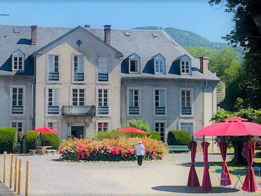 La résidence sainte marie à Siradan