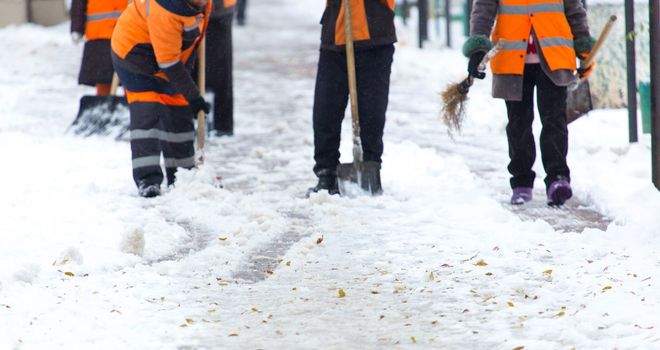 déneigement